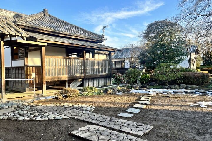 Walking Tour from Tokyo: Experience Kawagoe and Edo Japan — photo 8