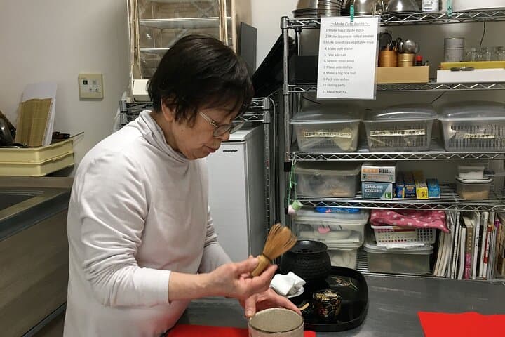 Grandma's Traditional Japanese Cooking Class in Nagoya — photo 8