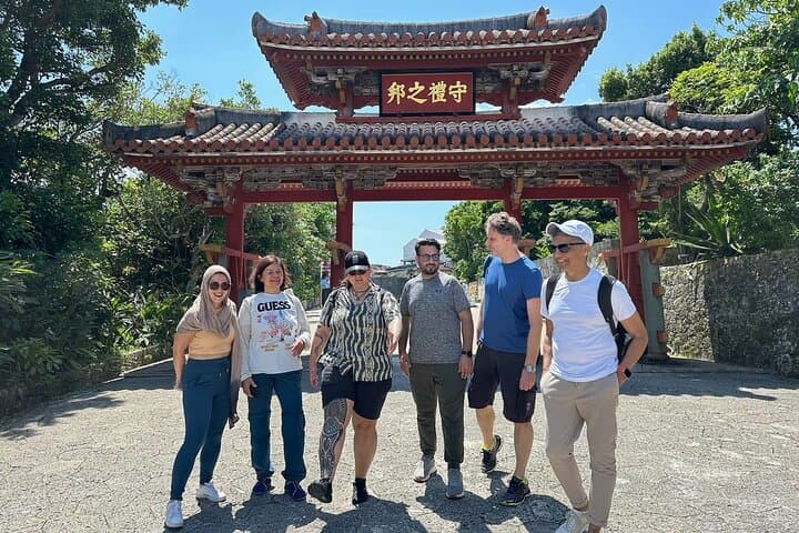 Phantom cafe tour in the Shuri by e-bike — photo 8
