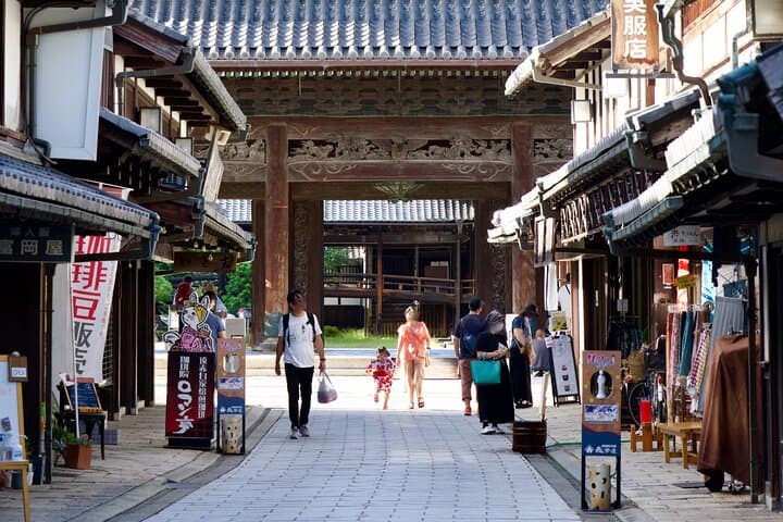 Nagahama Private Walking Tour — photo 4