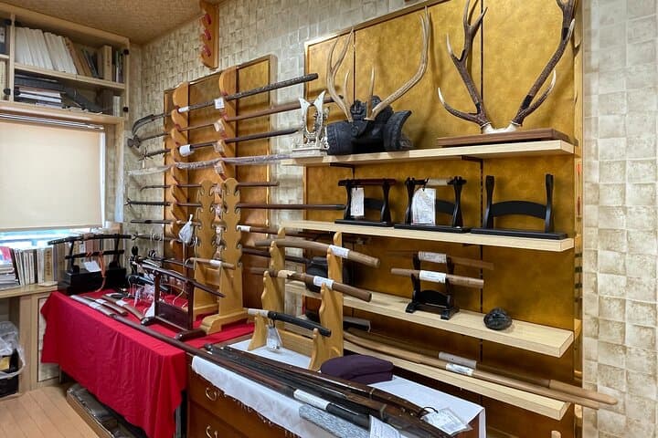 Create Your Own Pocket Knife in Miracle Kitchen Knife Factory — photo 14