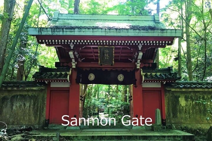 Mt. Inunaki Trekking and Hot Springs in Izumisano, Osaka — photo 9