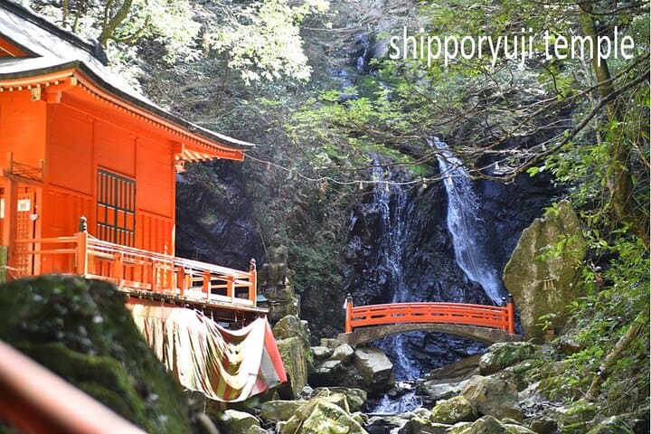 Mt. Inunaki Trekking and Hot Springs in Izumisano, Osaka — photo 13