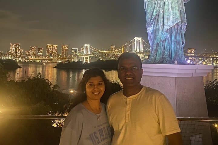 Tokyo Twilight Expedition Car Tour – Nighttime City Cruise! — photo 6
