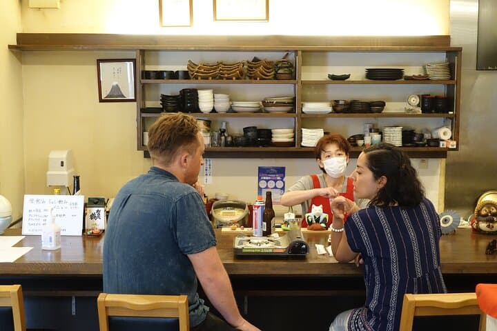 Osaka Japanese Cooking And Matcha Class near Osaka Castle — photo 12