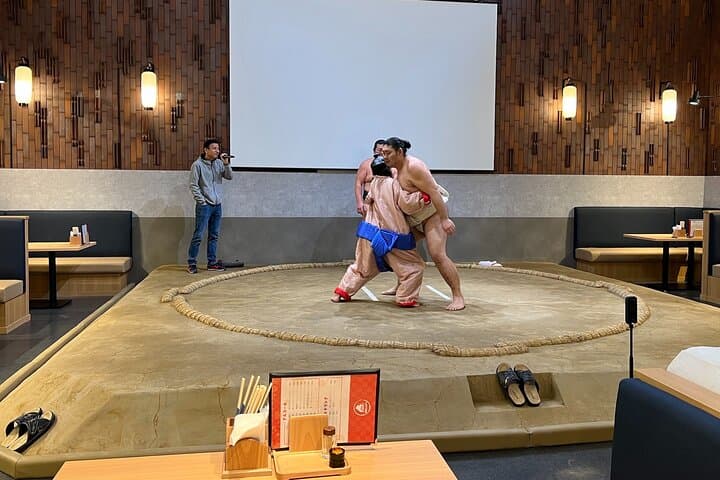 Tokyo 6hr Private Guided Tour & Sumo Show Lunch — photo 14