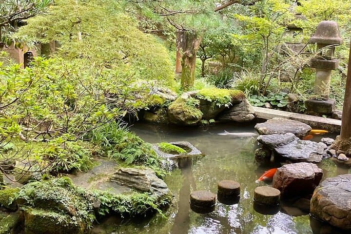 Private walking Tour: A Kanazawa Garden Exploration — photo 6