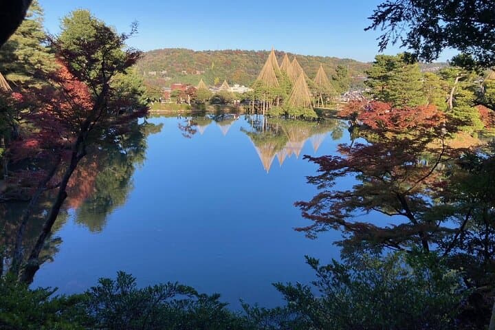 Private walking Tour: A Kanazawa Garden Exploration — photo 7