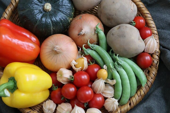 Harvest Experience in Akaigawa with Lunch Freshly Picked Veggies — photo 2