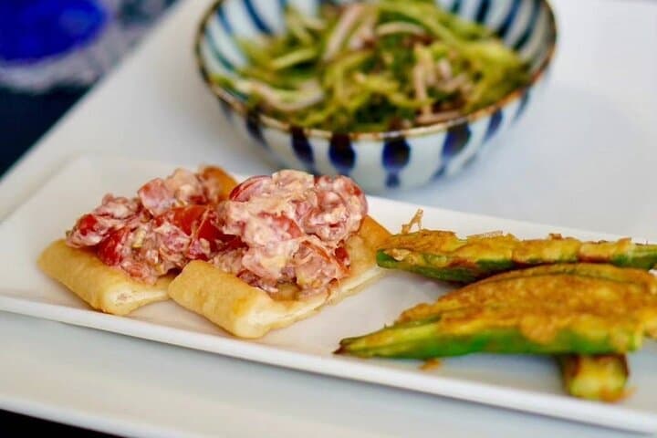 Japanese Natural Remedy Private Cooking Class — photo 6