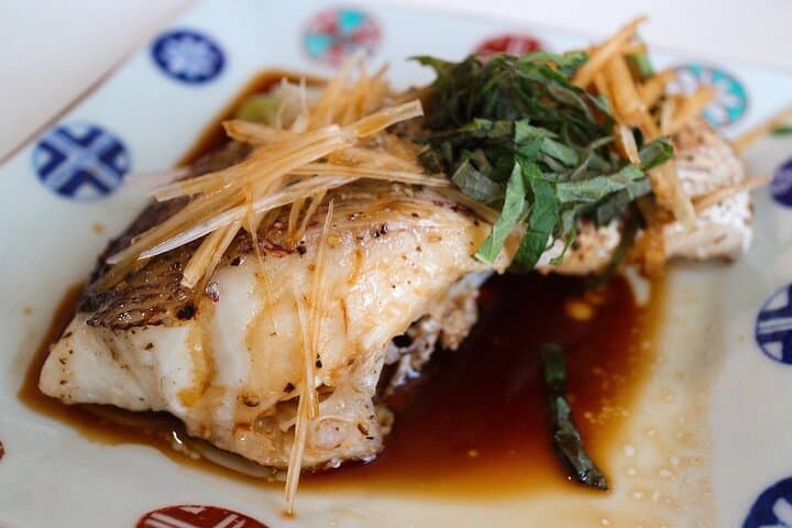 Japanese Natural Remedy Private Cooking Class — photo 7