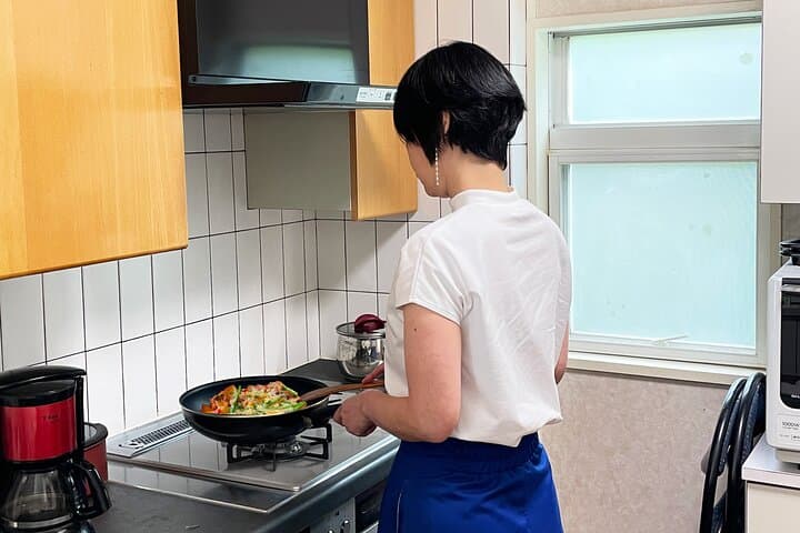 Japanese Natural Remedy Private Cooking Class — photo 8