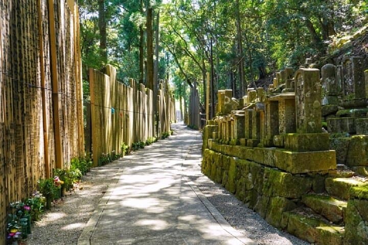 Kyoto to Mt. Koya One Day Walking Tour — photo 1