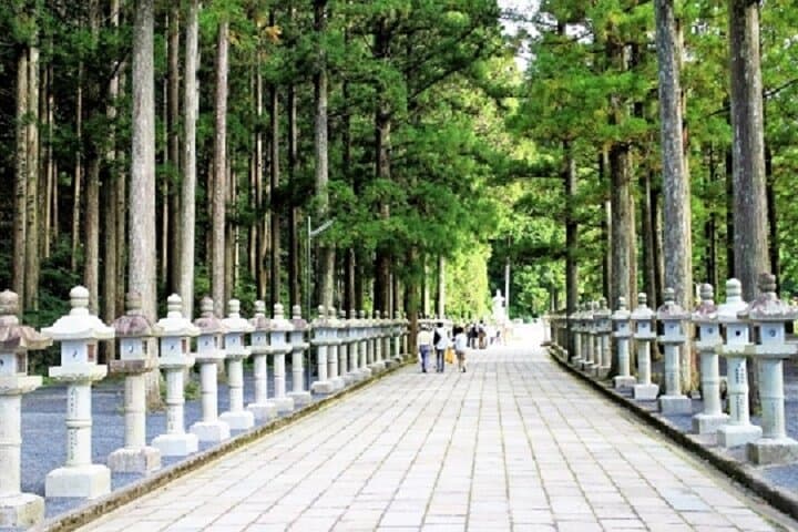 Kyoto to Mt. Koya One Day Walking Tour — photo 2