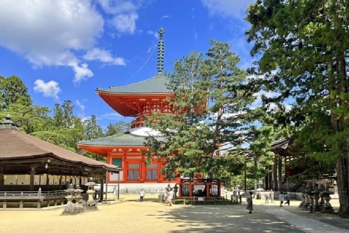Kyoto to Mt. Koya One Day Walking Tour — photo 4
