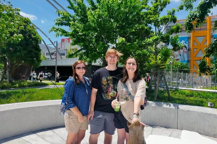 A Journey Through Osaka's Heart Personalized Tour (Small Group) — photo 5