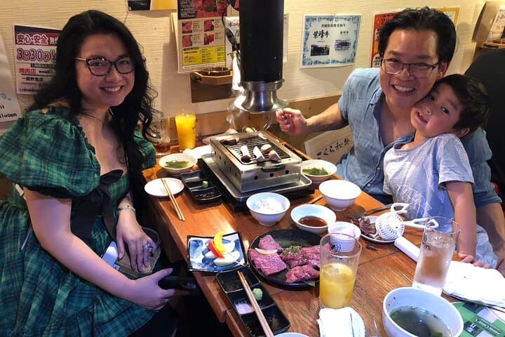 Old Osaka, New Tastes Private Shinsekai Half-Day Guided Food Tour — photo 2