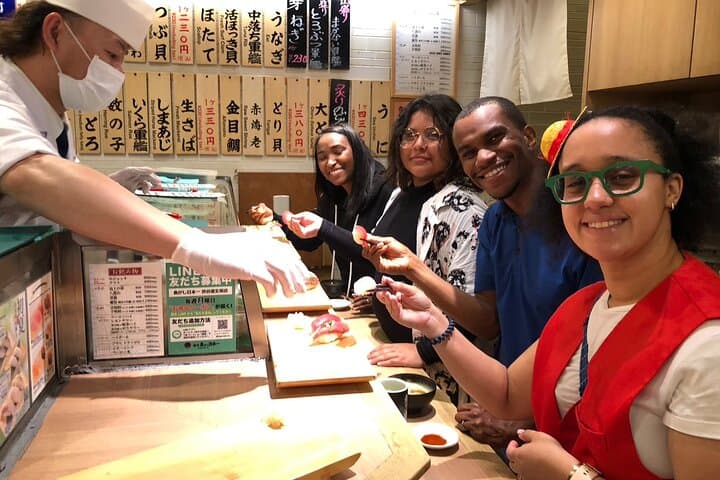Old Osaka, New Tastes Private Shinsekai Half-Day Guided Food Tour — photo 10