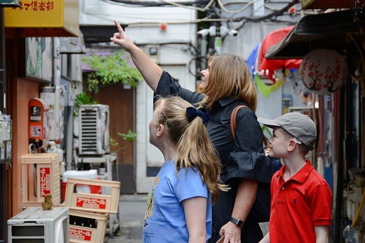 Osaka After Dark A Private Dinner Time Tour In Dotonbori & Namba — photo 8