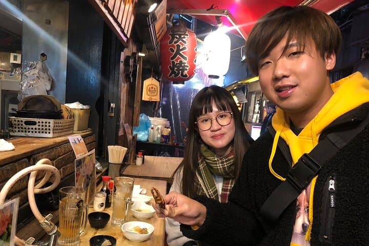Osaka After Dark A Private Dinner Time Tour In Dotonbori & Namba — photo 10