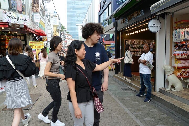 Half Day Food Tour of Osaka Kuromon Market with Local Guide — photo 11