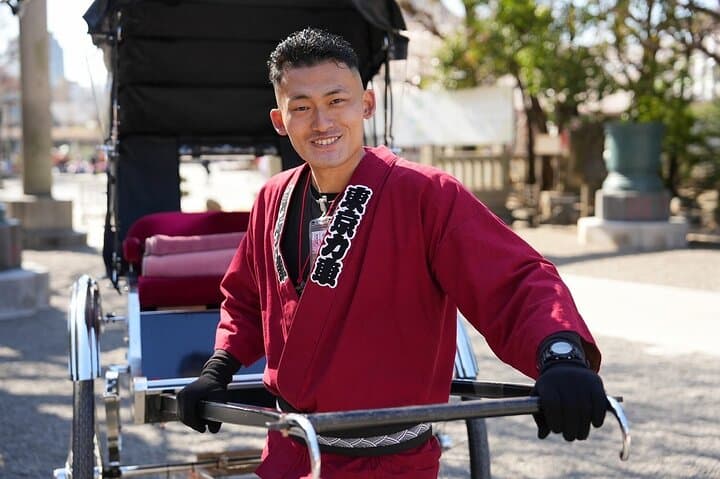 Explore The Asakusa's History and Culture by Rickshaw — photo 4