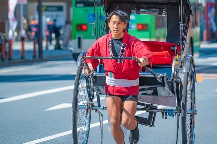 Explore The Asakusa's History and Culture by Rickshaw — photo 6