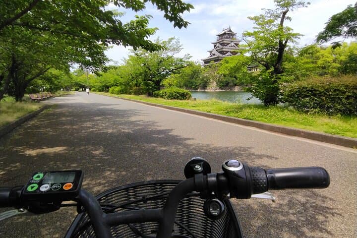 Hiroshima Scenic E-Bike Tour — photo 2
