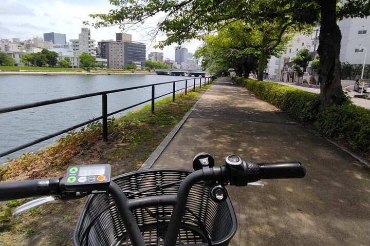Hiroshima Scenic E-Bike Tour — photo 10
