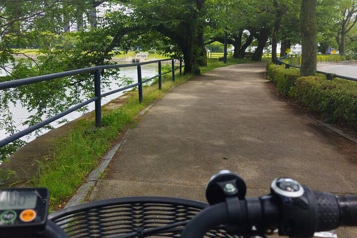 Hiroshima Scenic E-Bike Tour — photo 15