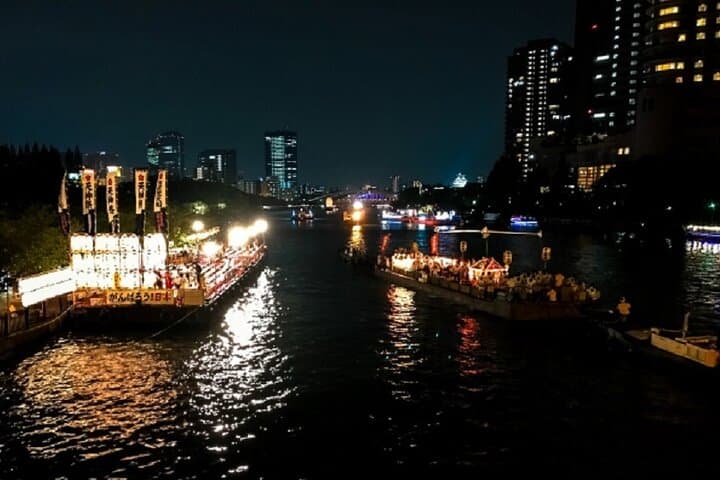 Osaka Tenjinmatsuri Fireworks Festival & Boat Experience — photo 5