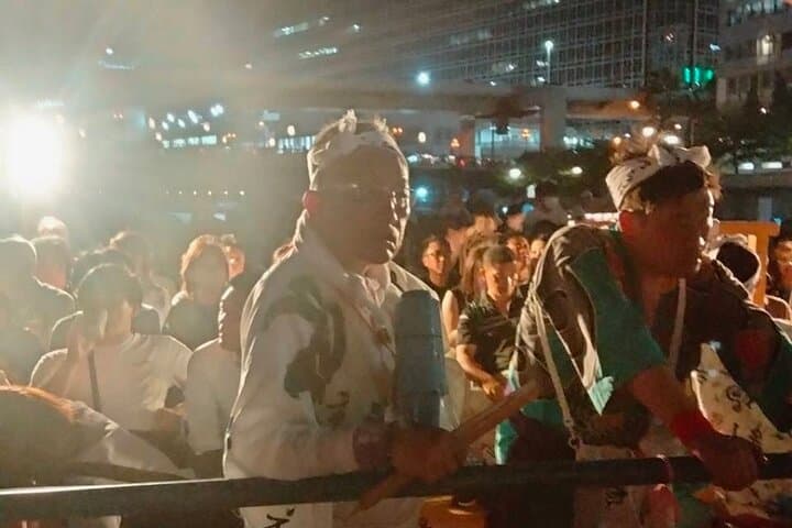 Osaka Tenjinmatsuri Fireworks Festival & Boat Experience — photo 7