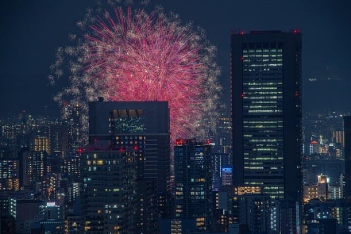 Osaka Tenjinmatsuri Fireworks Festival & Boat Experience — photo 8