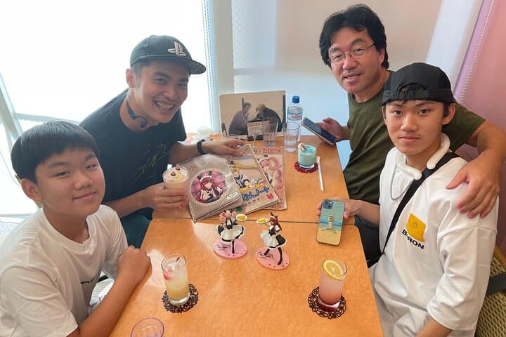 Tokyo Edition Kids and Youth Playtime, Parents Downtime — photo 5