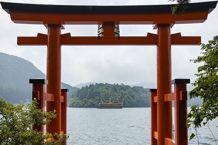 Mt Fuji or Hakone Private Day Tour — photo 15