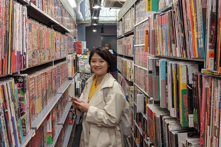 Customized Tokyo Day with Subculture Insider Yuuki — photo 3