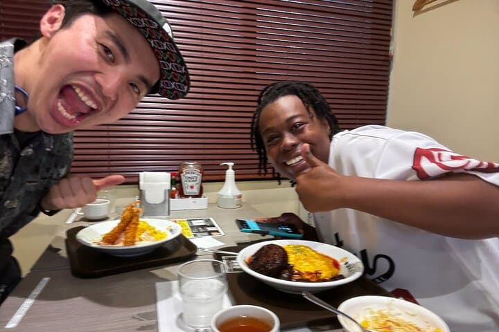 Customized Tokyo Day with Subculture Insider Yuuki — photo 11