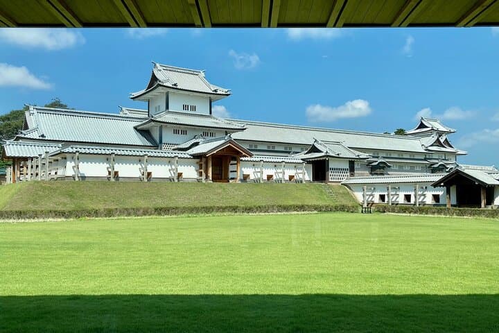 Private walking Tour of Kanazawa's Historical Districts 4h — photo 8