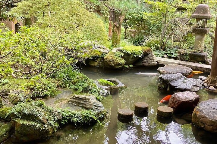 Private walking Tour of Kanazawa's Historical Districts 4h — photo 7