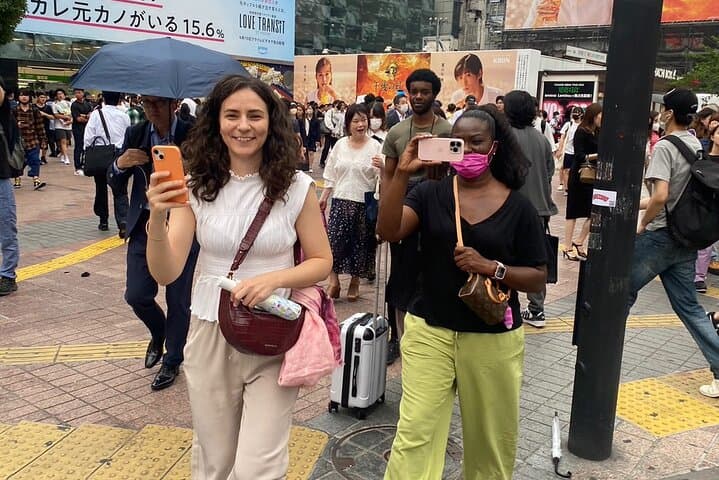 Local Bites in Nakano Family Food Tour with a Local Expert — photo 3