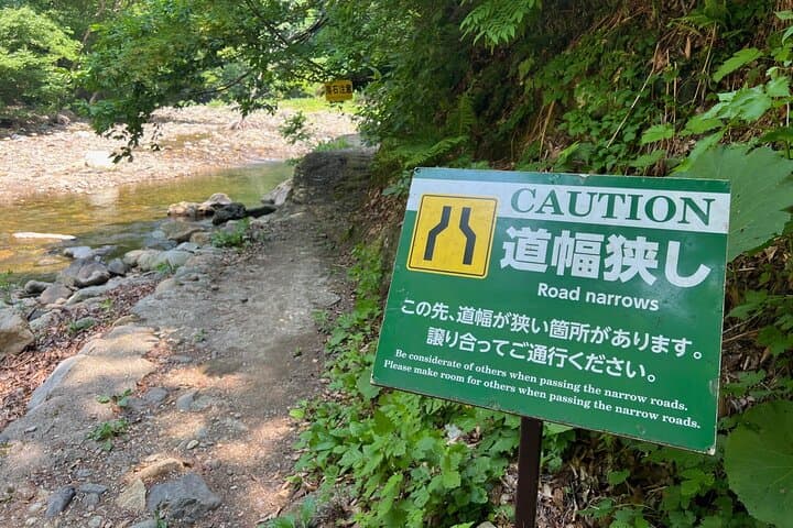 Full Day World Heritage Shirakami Mountains Hiking Tour — photo 16
