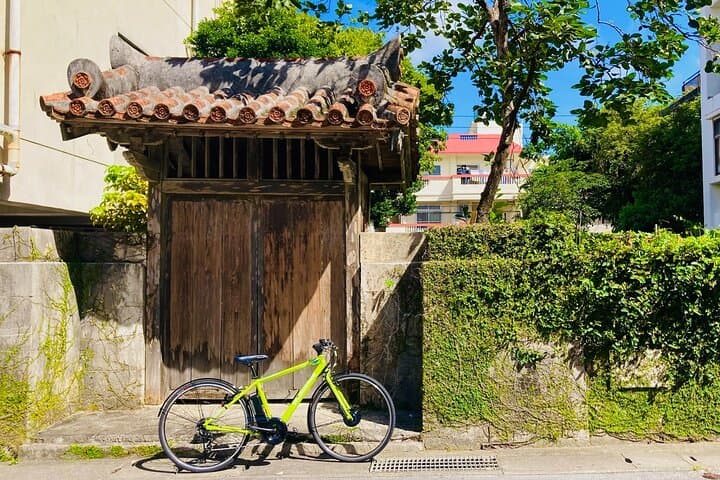 Okinawa E-bike Rental (Sporty Type) — photo 2