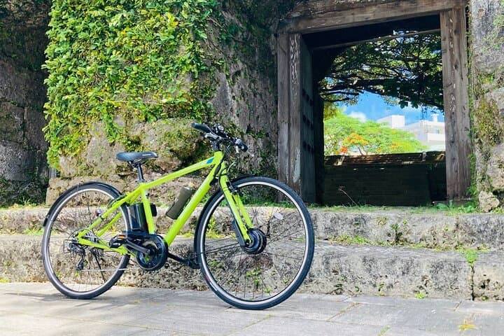 Okinawa E-bike Rental (Sporty Type) — photo 6