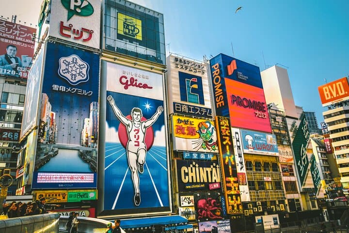 Osaka & Nara in 1-Day by Private Van with Local Expert Guide — photo 8