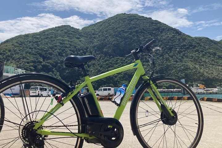 Okinawa E-bike Rental (Sporty Type) — photo 5