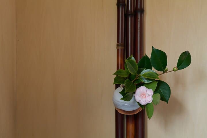 Ikebana Private Program in Kyoto — photo 8