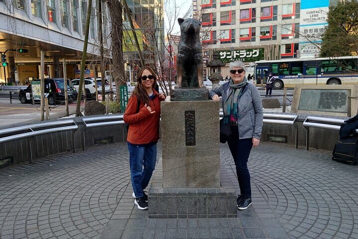 Tokyo Private Tour with Licensed Guide from Disney area — photo 2