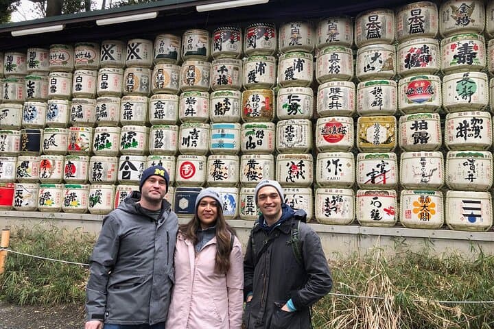 Tokyo 2-Day Private Walking Tour with Licensed Guide — photo 16