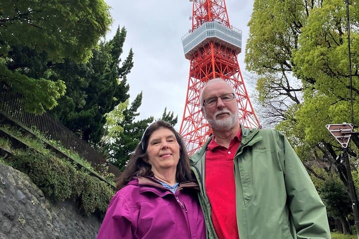 Tokyo Private Tour with Licensed Guide from Disney area — photo 9