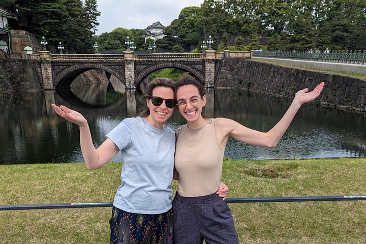 Tokyo Private Tour with Licensed Guide from Disney area — photo 10